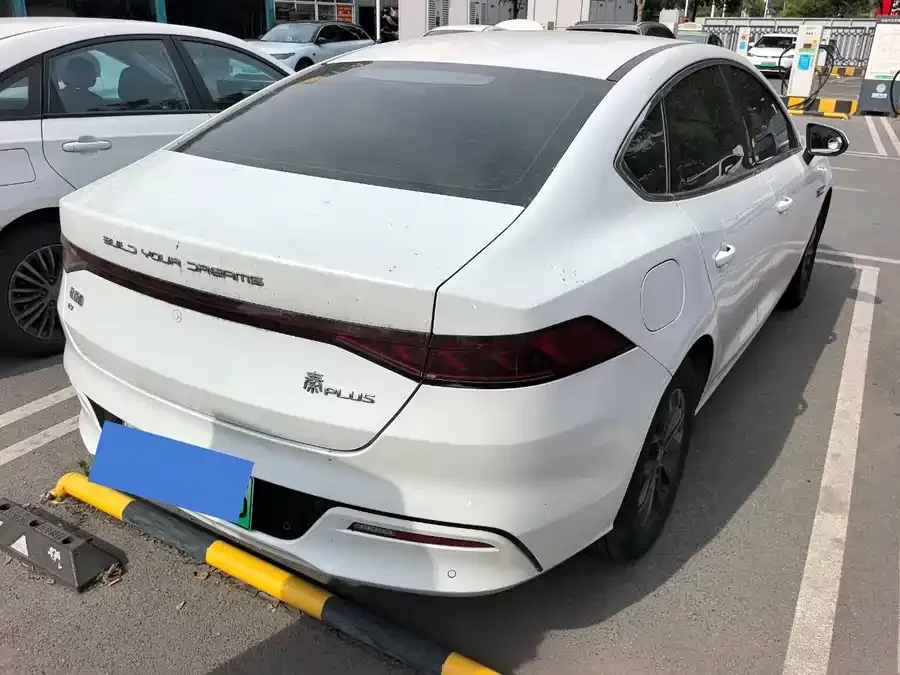 BYD Qin PLUS