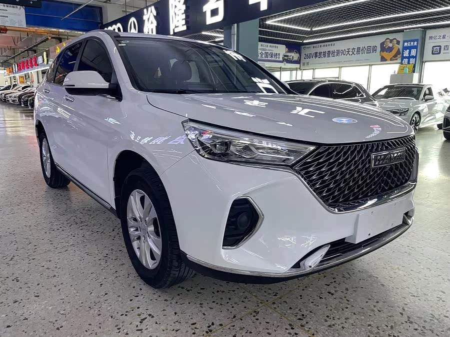 Haval M6
