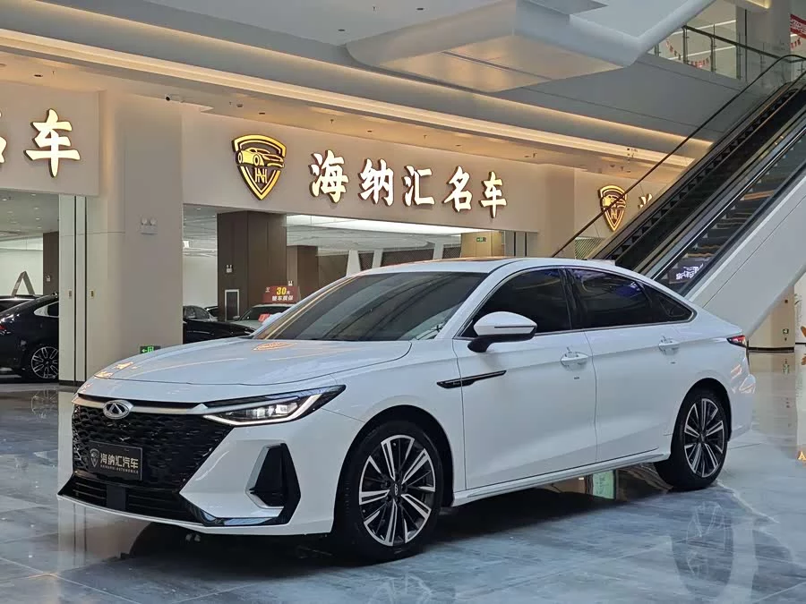 Chery Arrizo 8