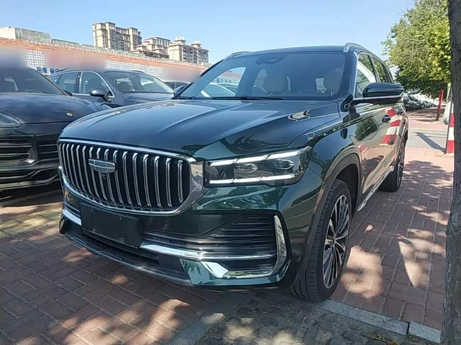 Geely Xingyue L