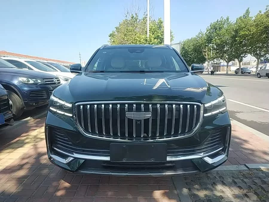 Geely Xingyue L