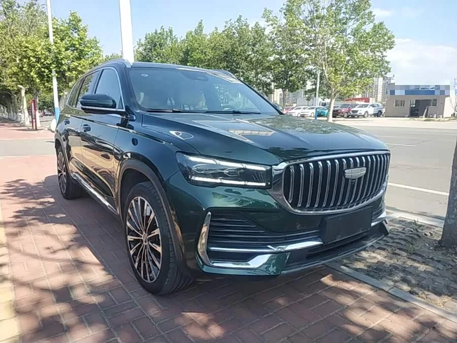 Geely Xingyue L