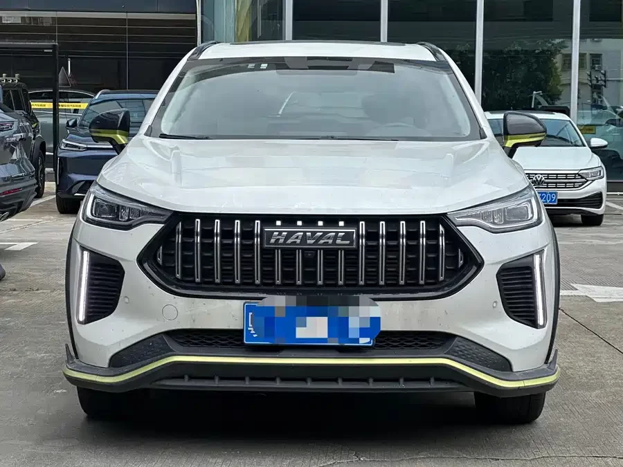 Haval Chitu (Red Rabbit)