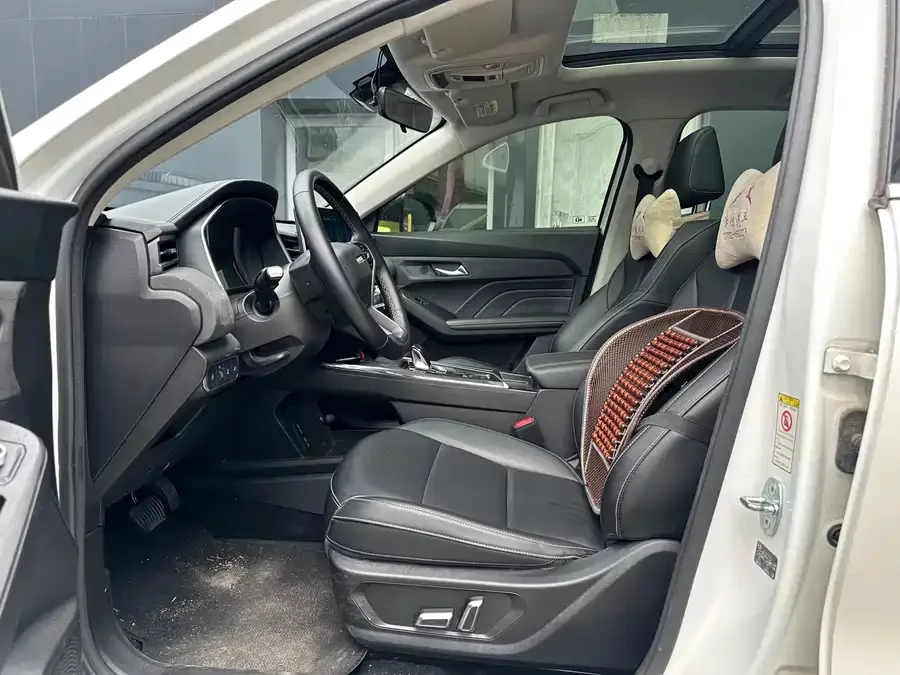 Haval Chitu (Red Rabbit)