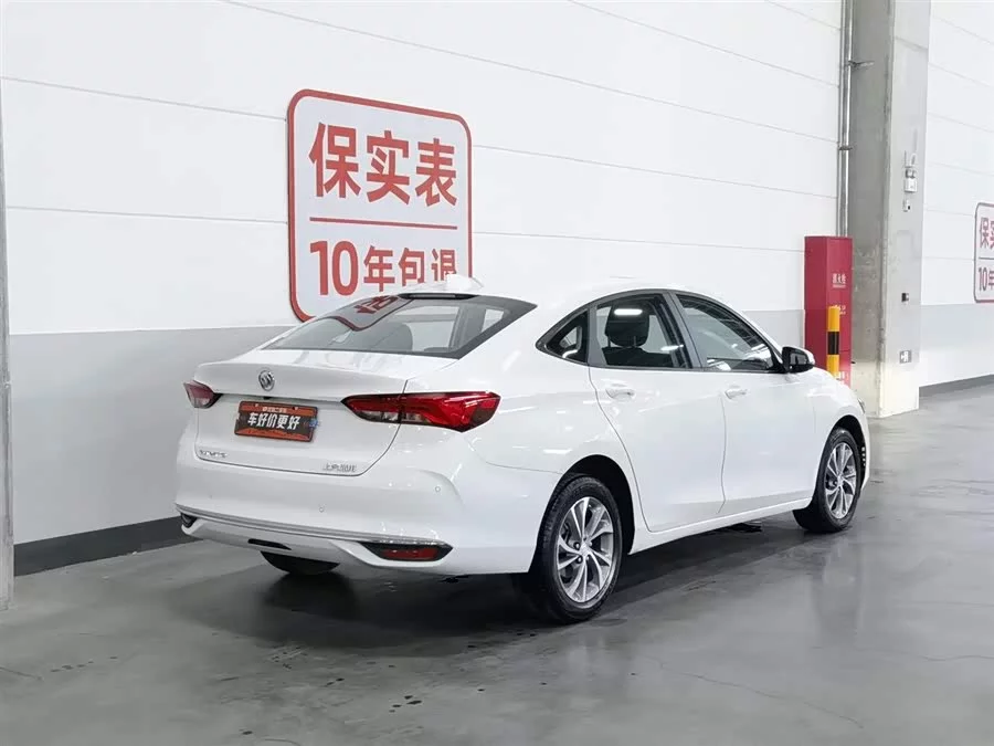 Buick Verano