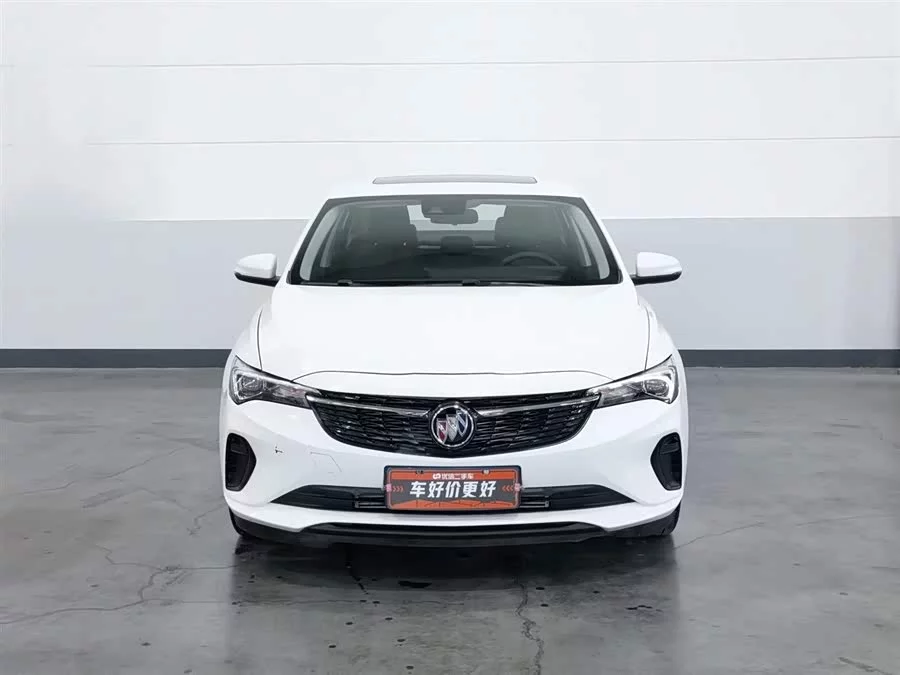 Buick Verano