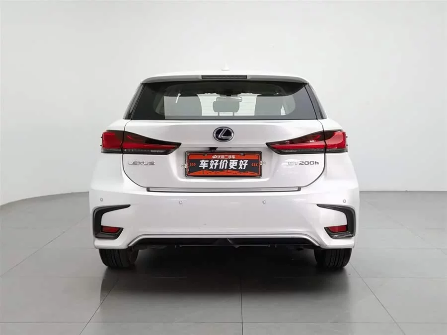 Lexus CT