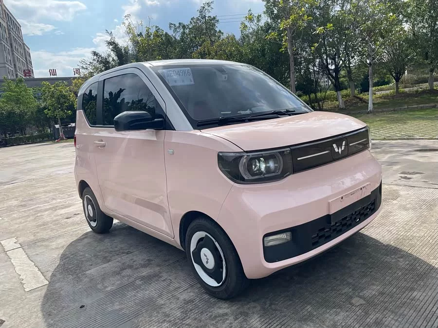 Wuling Hongguang MINIEV