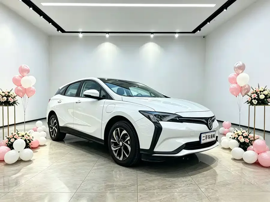 Buick Weilan 6