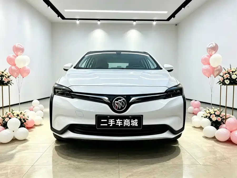 Buick Weilan 6