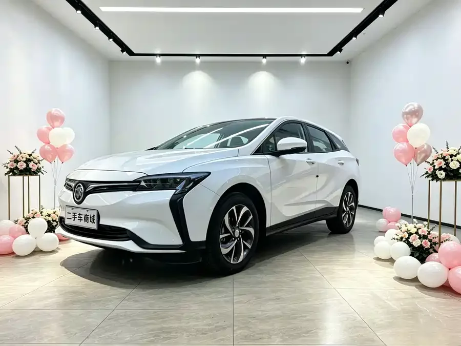Buick Weilan 6