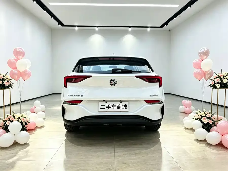 Buick Weilan 6