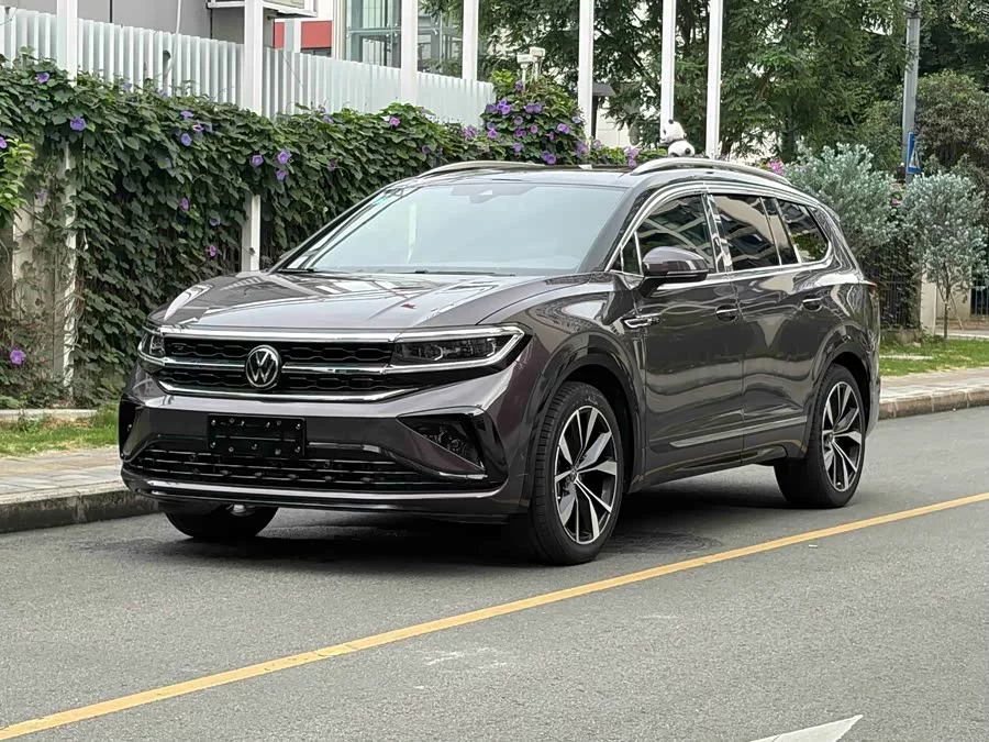 Volkswagen Talagon