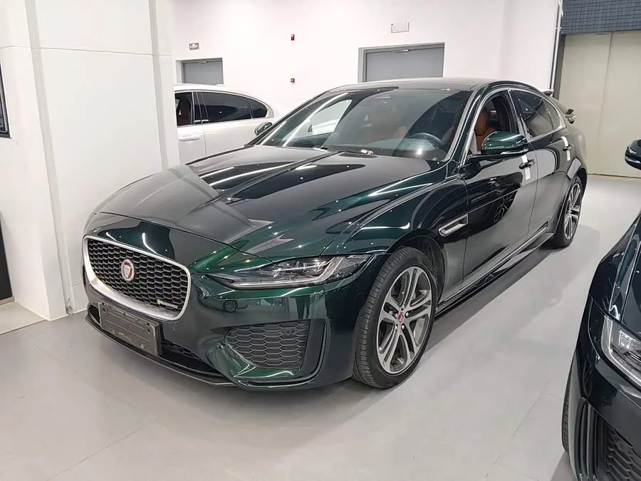Jaguar XEL