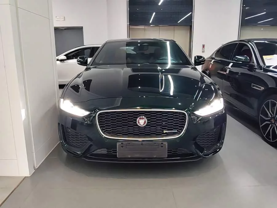 Jaguar XEL