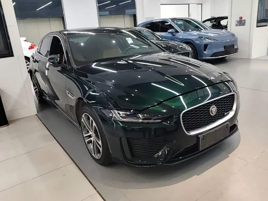 Jaguar XEL