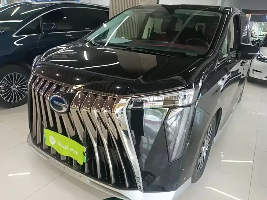 GAC Trumpchi E9
