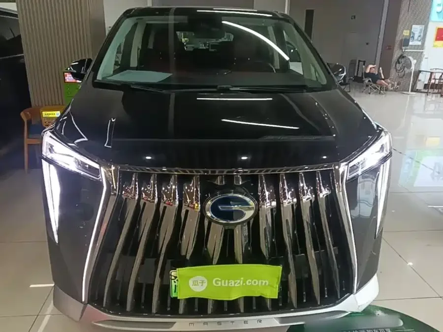 GAC Trumpchi E9