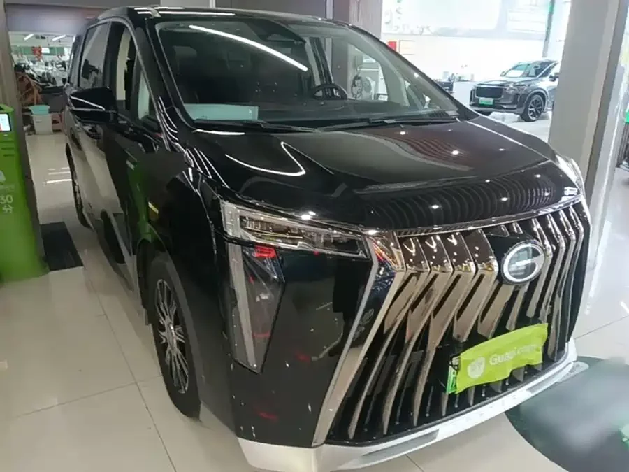 GAC Trumpchi E9