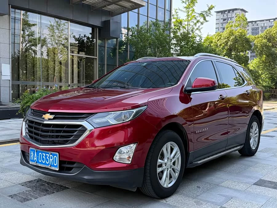 Chevrolet Explorer