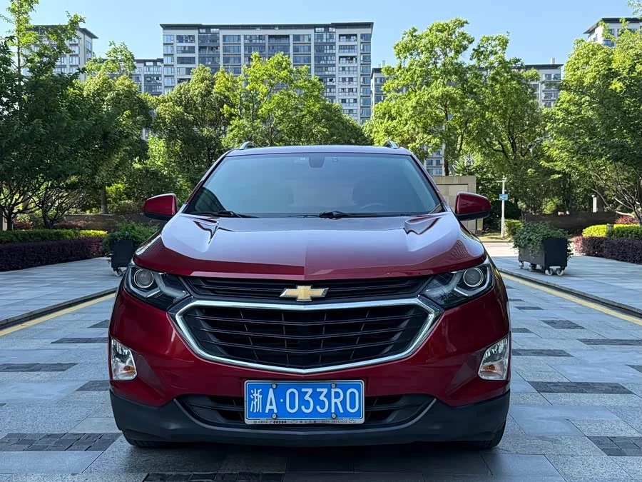 Chevrolet Explorer