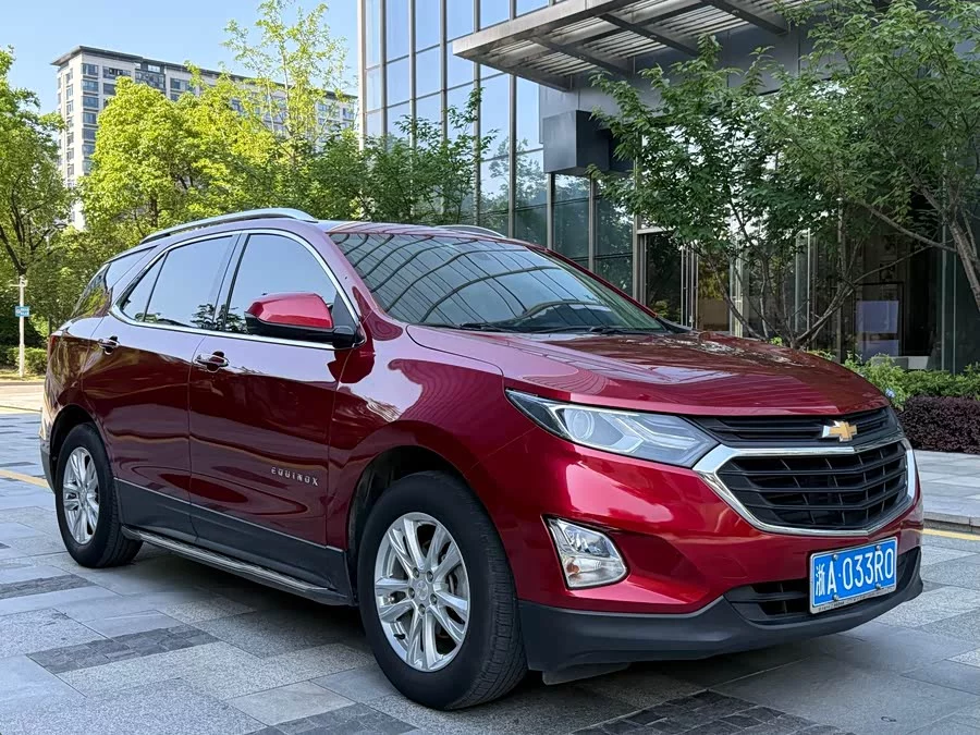 Chevrolet Explorer