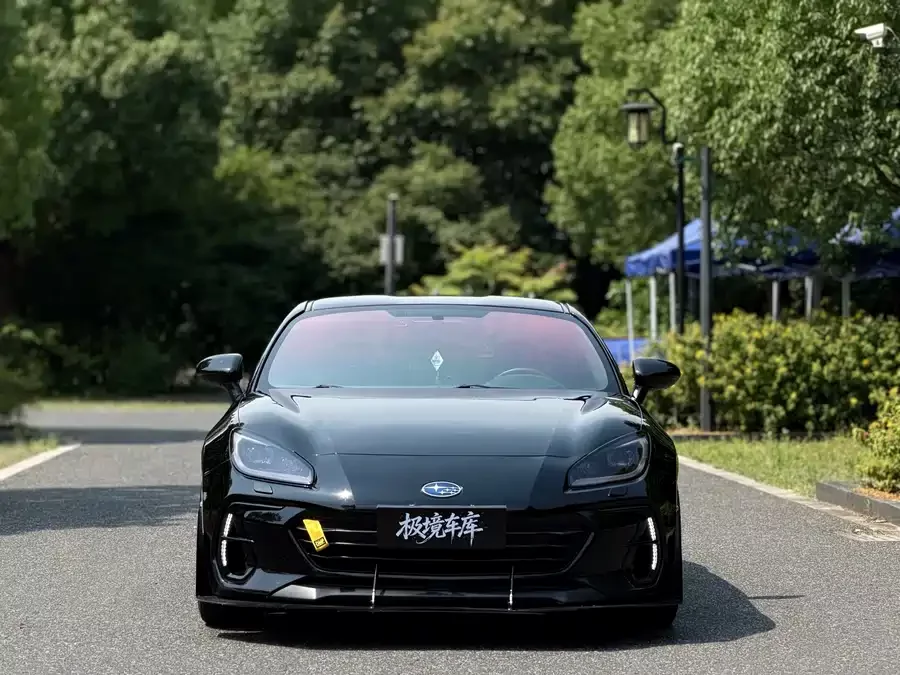 Subaru BRZ