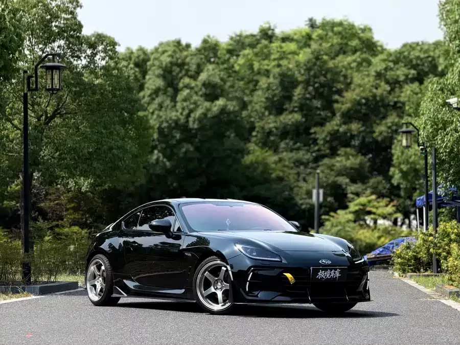 Subaru BRZ