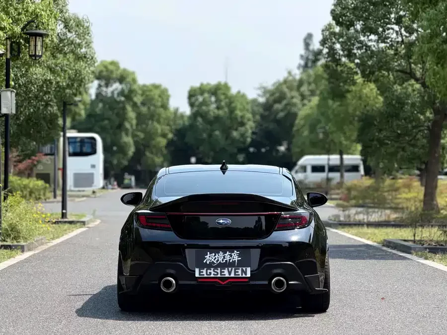 Subaru BRZ
