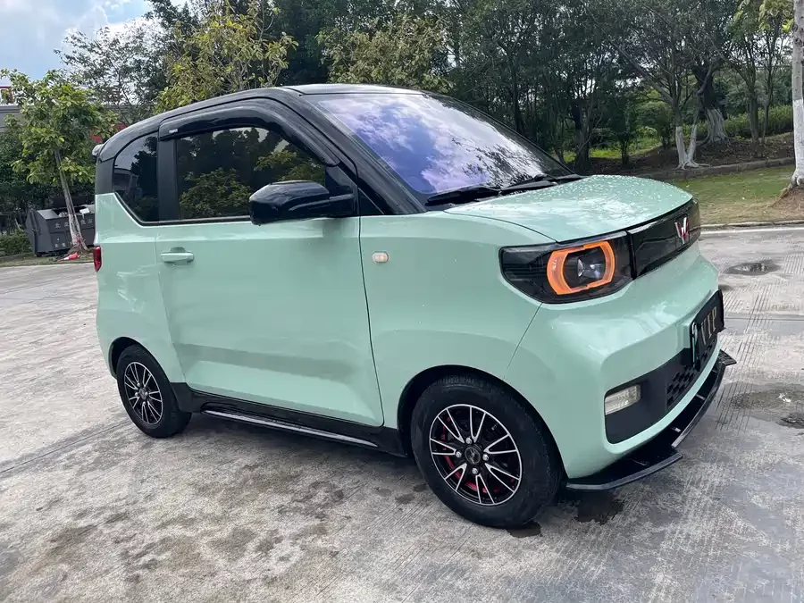 Wuling Hongguang MINIEV