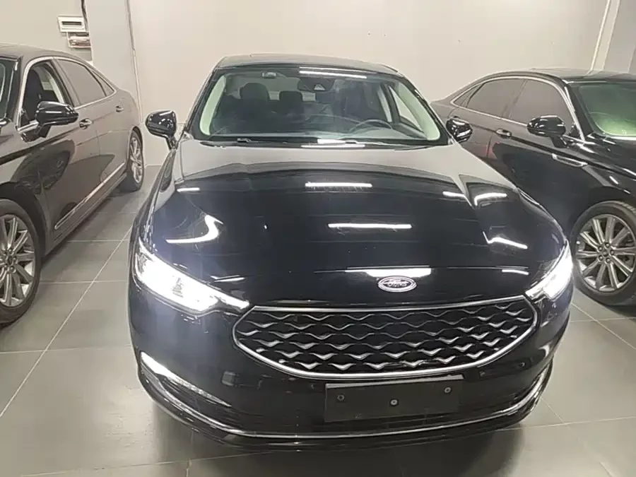 Ford Taurus