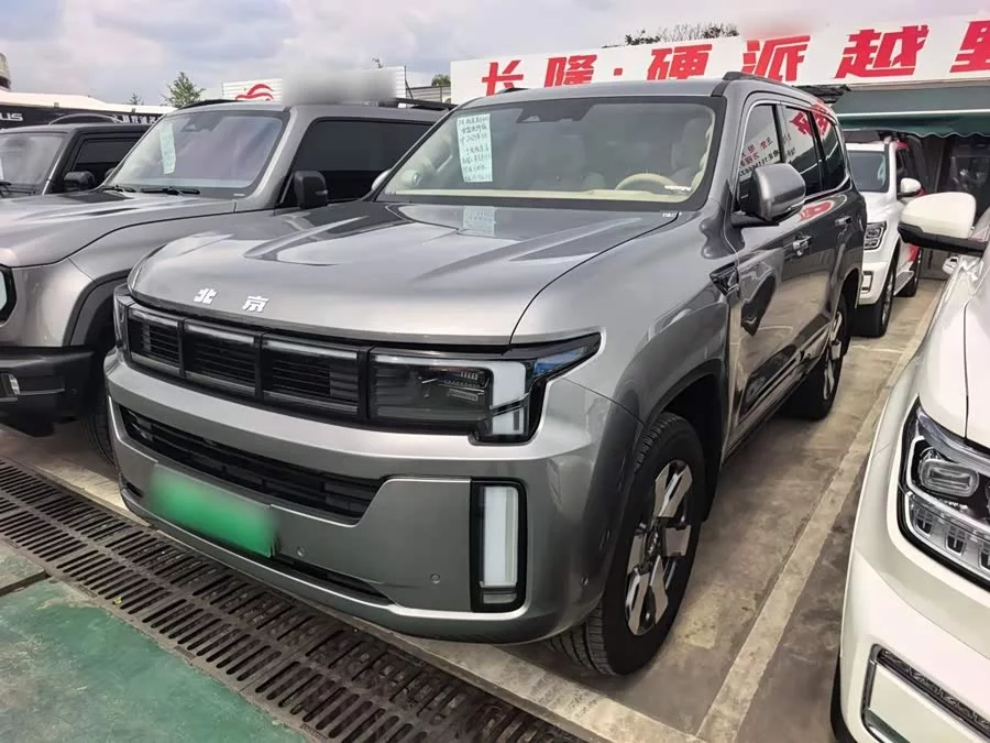 BAIC BJ60 Range Extender