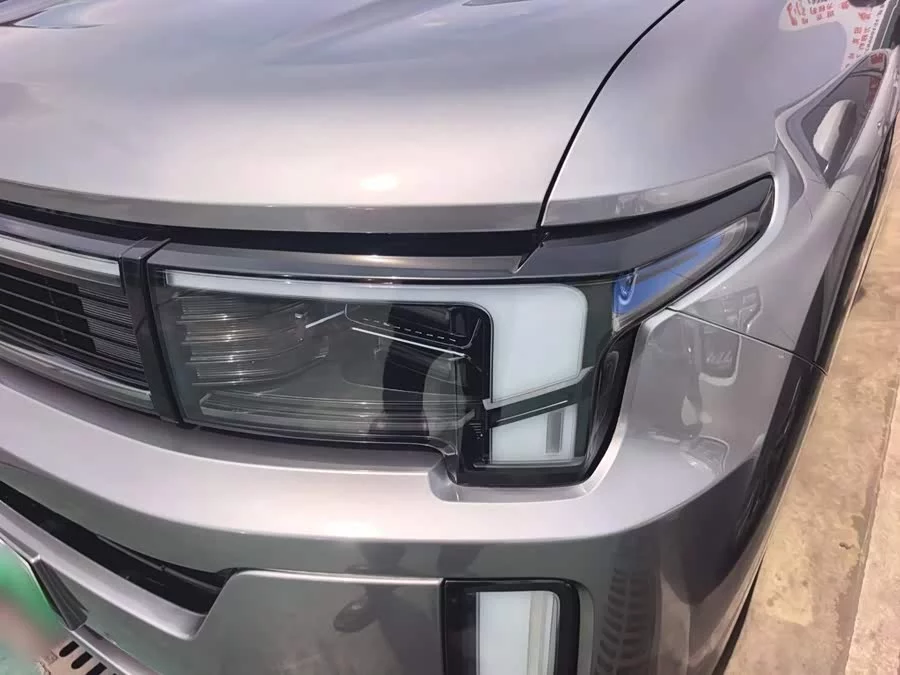 BAIC BJ60 Range Extender