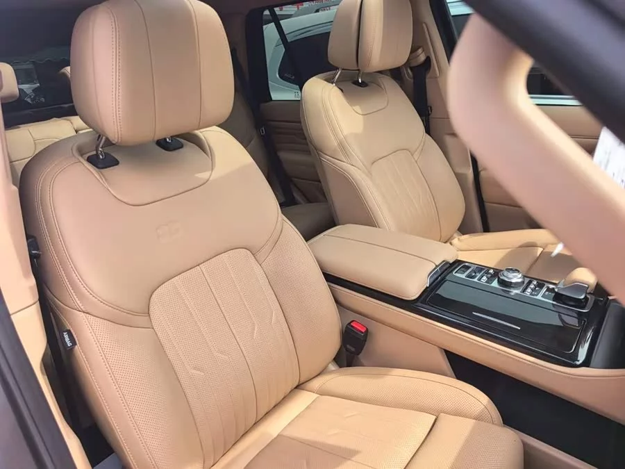 BAIC BJ60 Range Extender