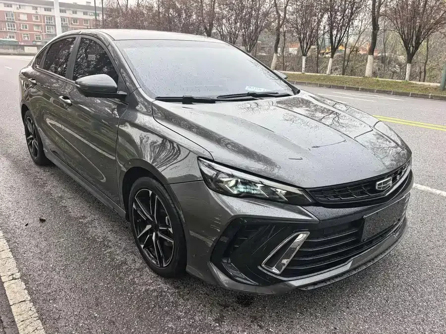 Geely Binrui