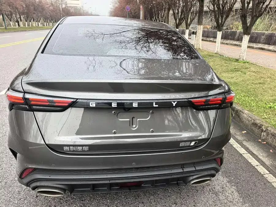 Geely Binrui