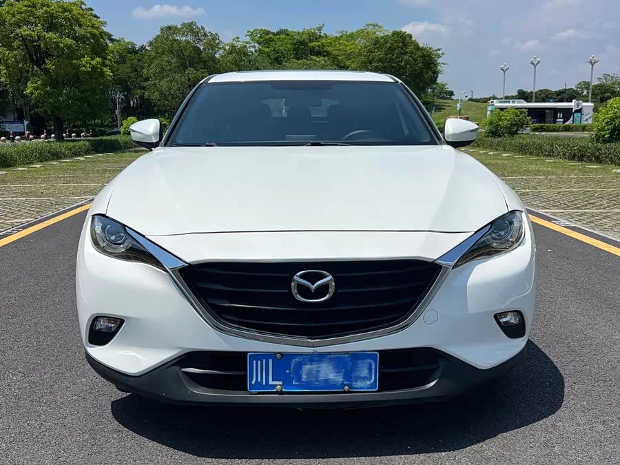 Mazda CX-4