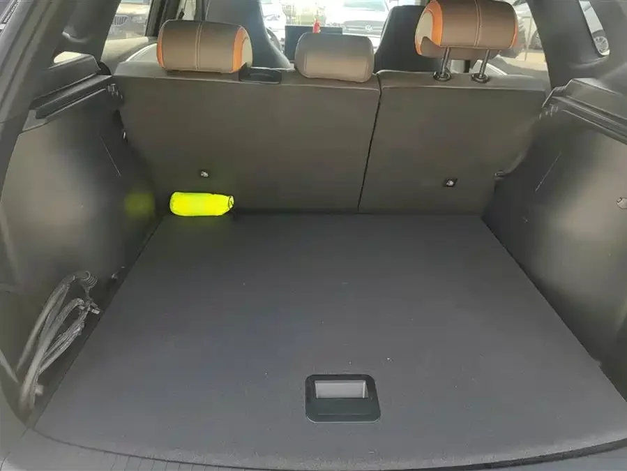 BYD Song Pro New Energy