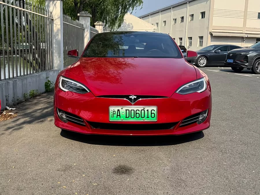 Tesla Model S