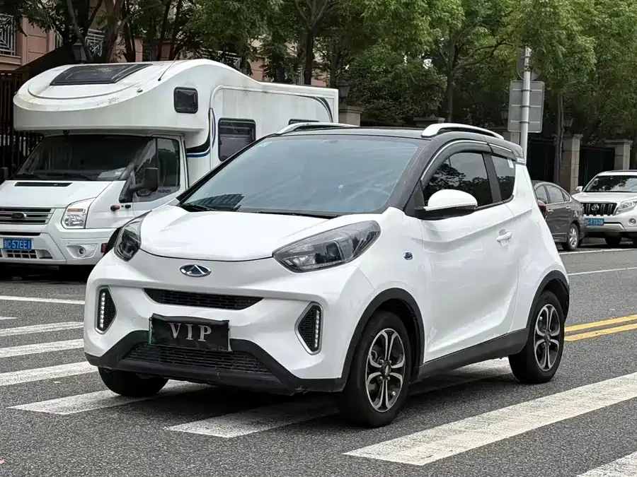 Chery QQ small ant