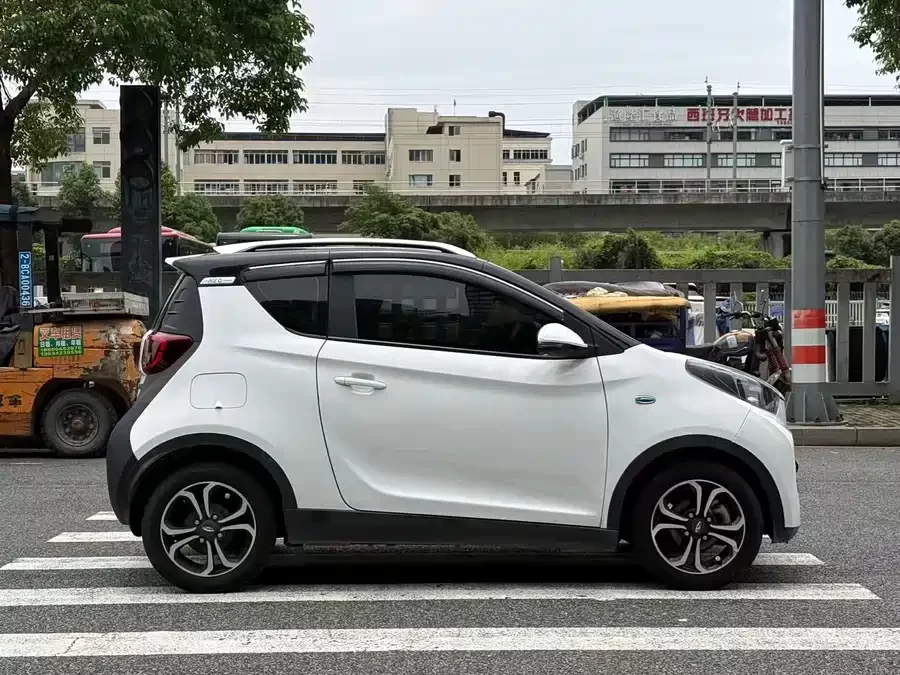 Chery QQ small ant