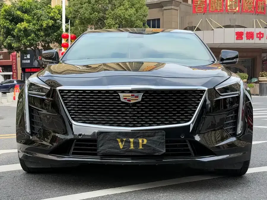 Cadillac CT6