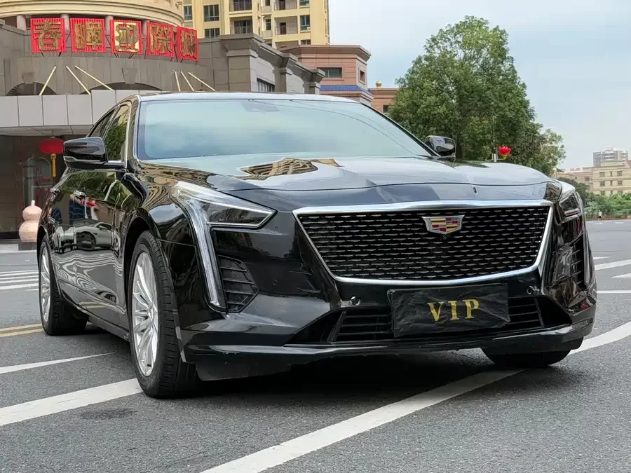 Cadillac CT6