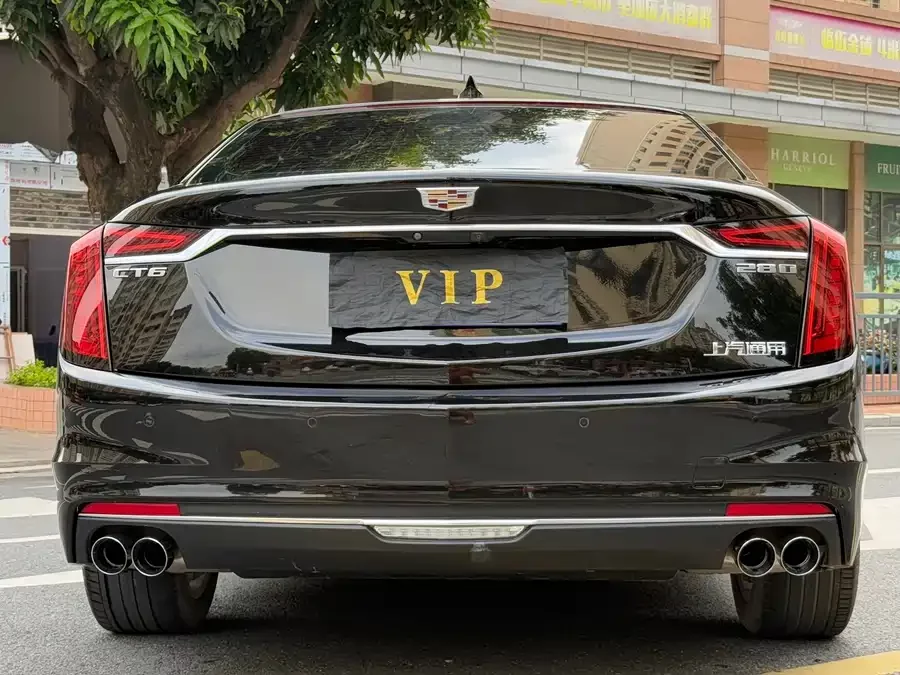 Cadillac CT6