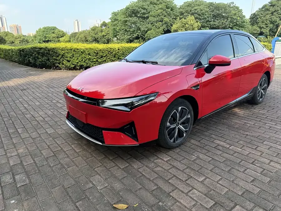 Xpeng P5