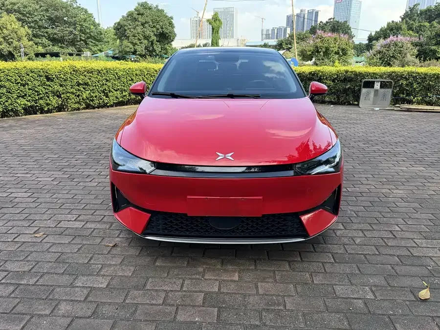 Xpeng P5