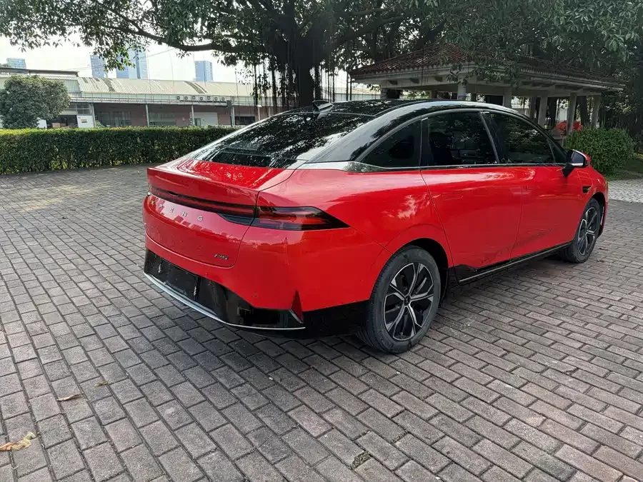 Xpeng P5
