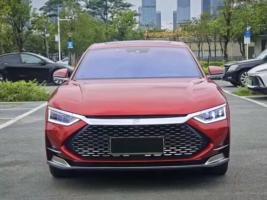 BYD Second-hand