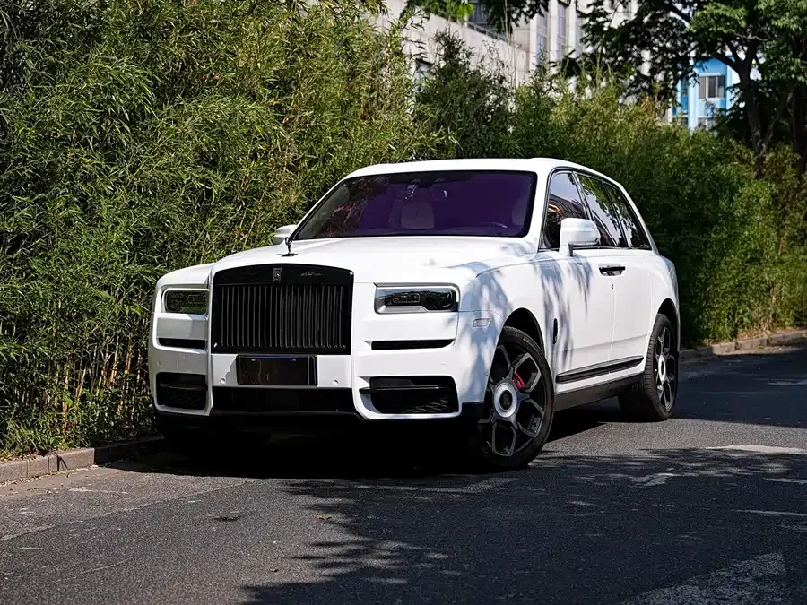 Rolls-Royce Cullinan