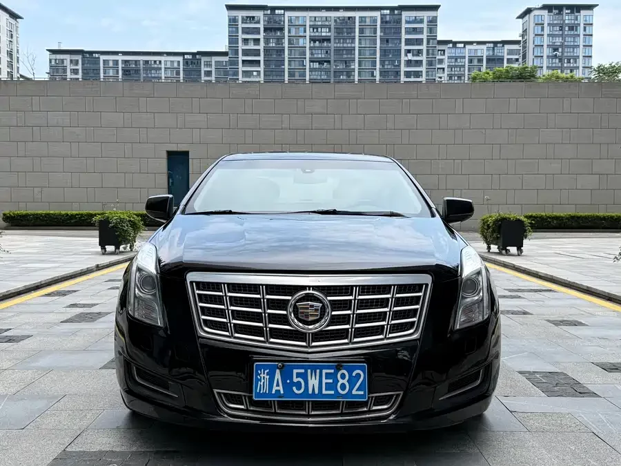 Cadillac XTS